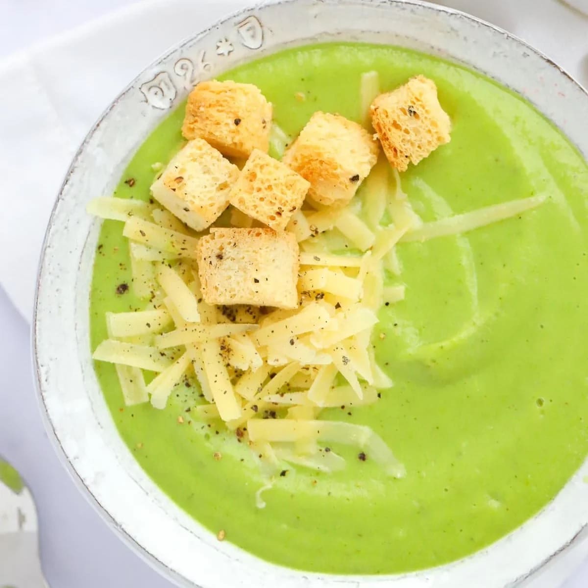 broccoli and cauliflower soup - Article 1